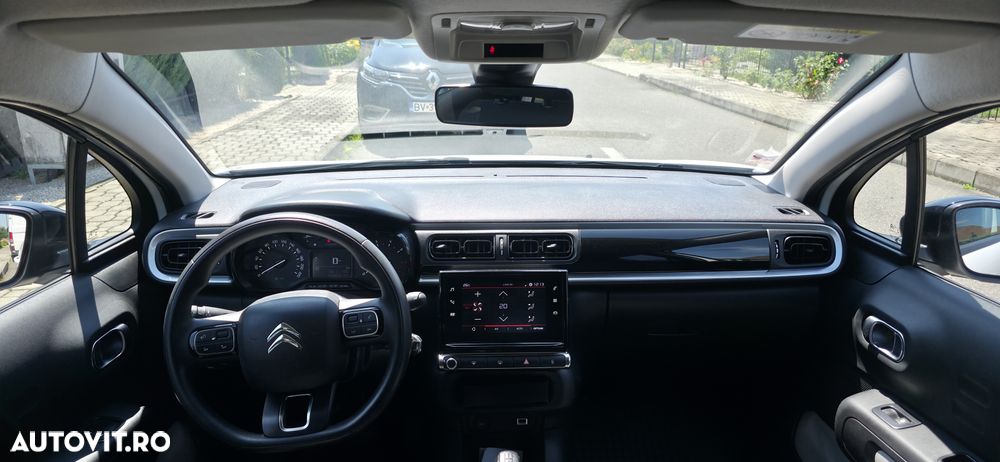 Citroën C3 1.2 PureTech S&S BVM5 Shine - 23