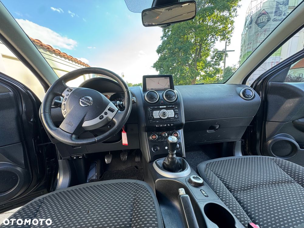 Nissan Qashqai - 15