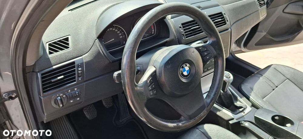 BMW X3 - 16