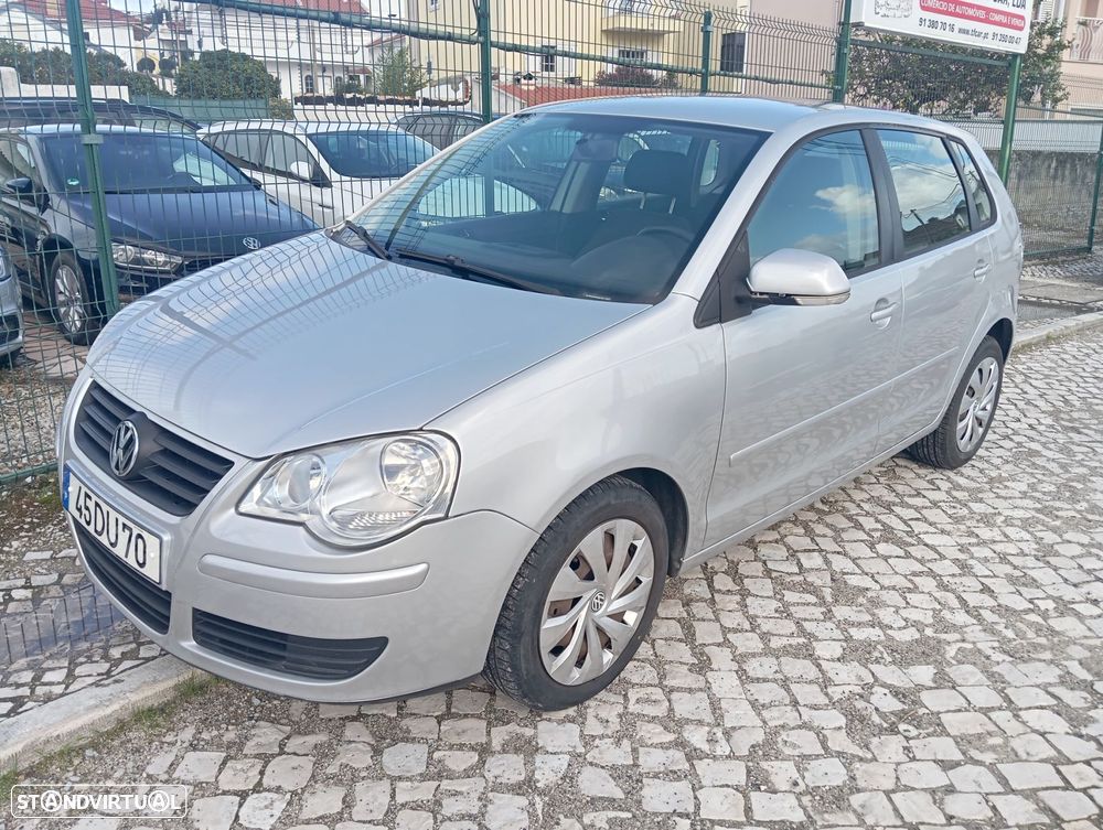 VW Polo - 1