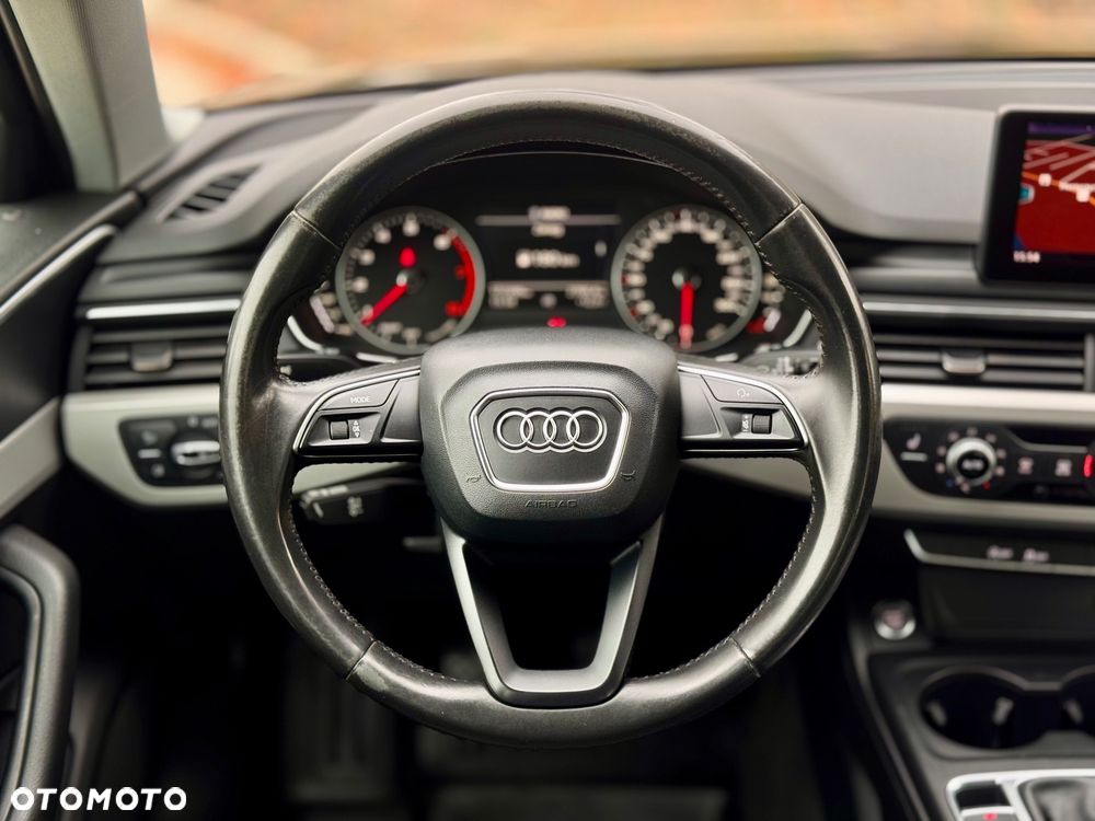 Audi A4 Avant 2016 photo 5