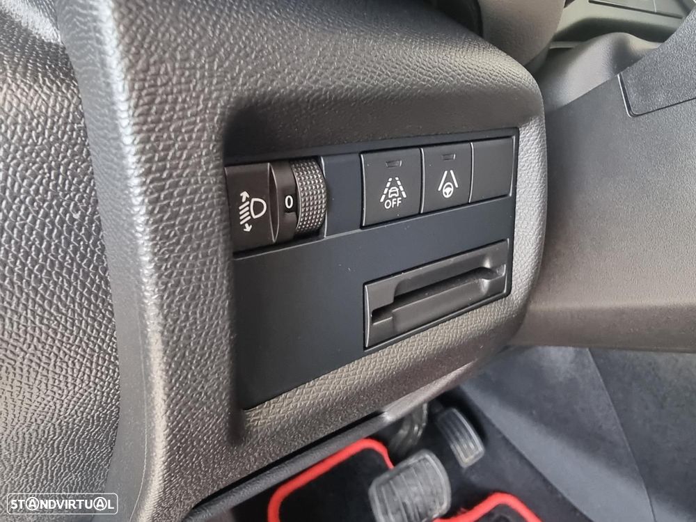 Citroën C5 Aircross 1.5 BlueHDi Feel EAT8 - 19