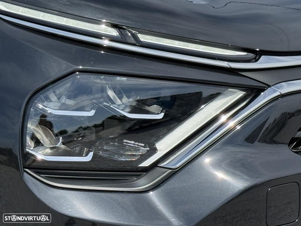 Citroën C4 1.2 PureTech Shine EAT8 - 7