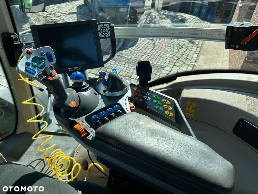 Fendt 828 vario PROFI PLUS  826 724 - 19