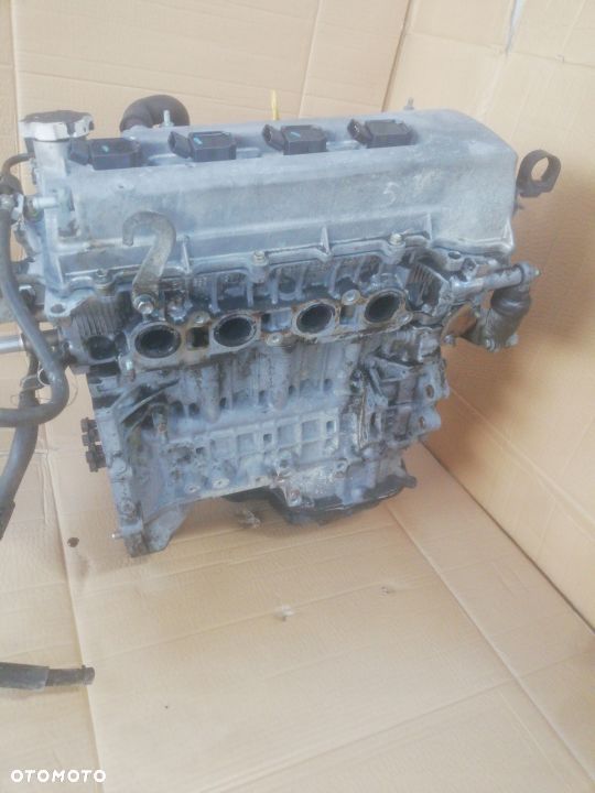 COROLLA E15 1,4 VVTI SILNIK 4ZZ IDEALNY GWARANCJA - 3