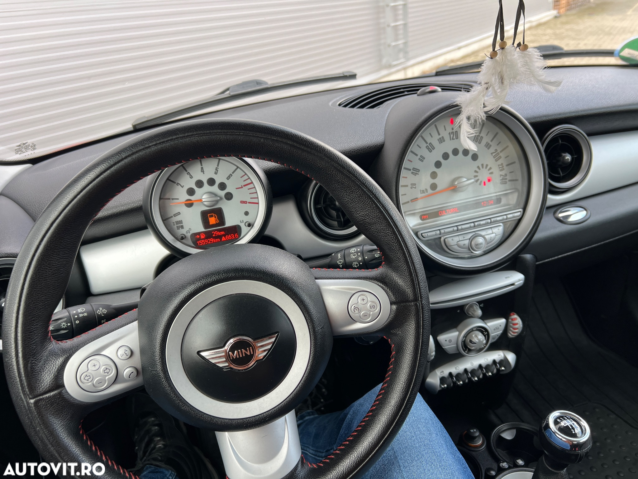 Mini Clubman Cooper - 9
