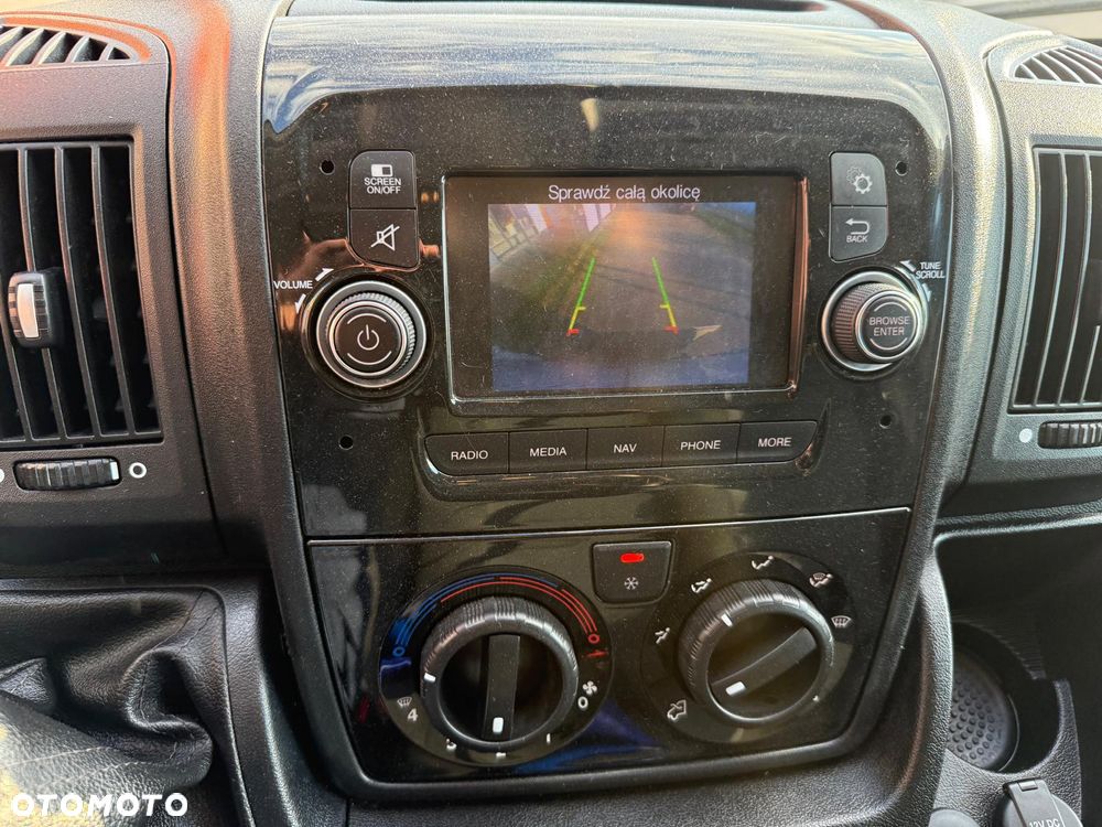 Fiat Ducato 2.3 150KM, L3H2, Chłodnia-Mroźnia, Winda, Bardzo zadbane - 23