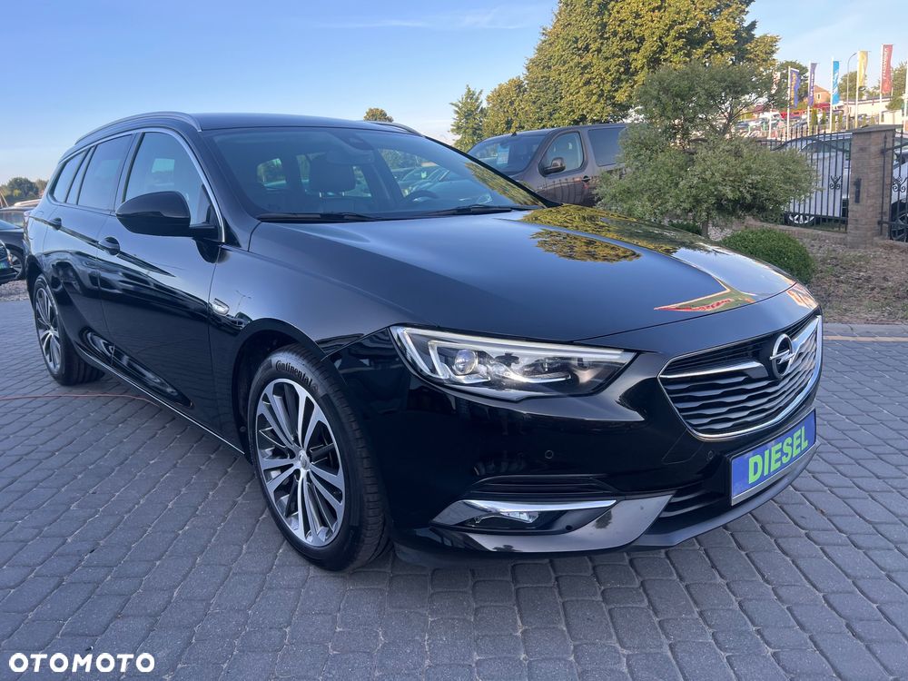 Opel Insignia 2.0 CDTI ecoFLEX Start/Stop Active - 4