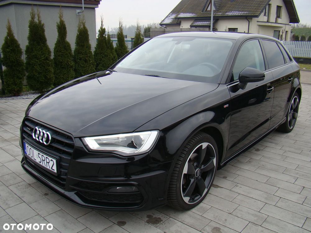 Audi A3 Sportback 2.0 TDI quattro sport - 5