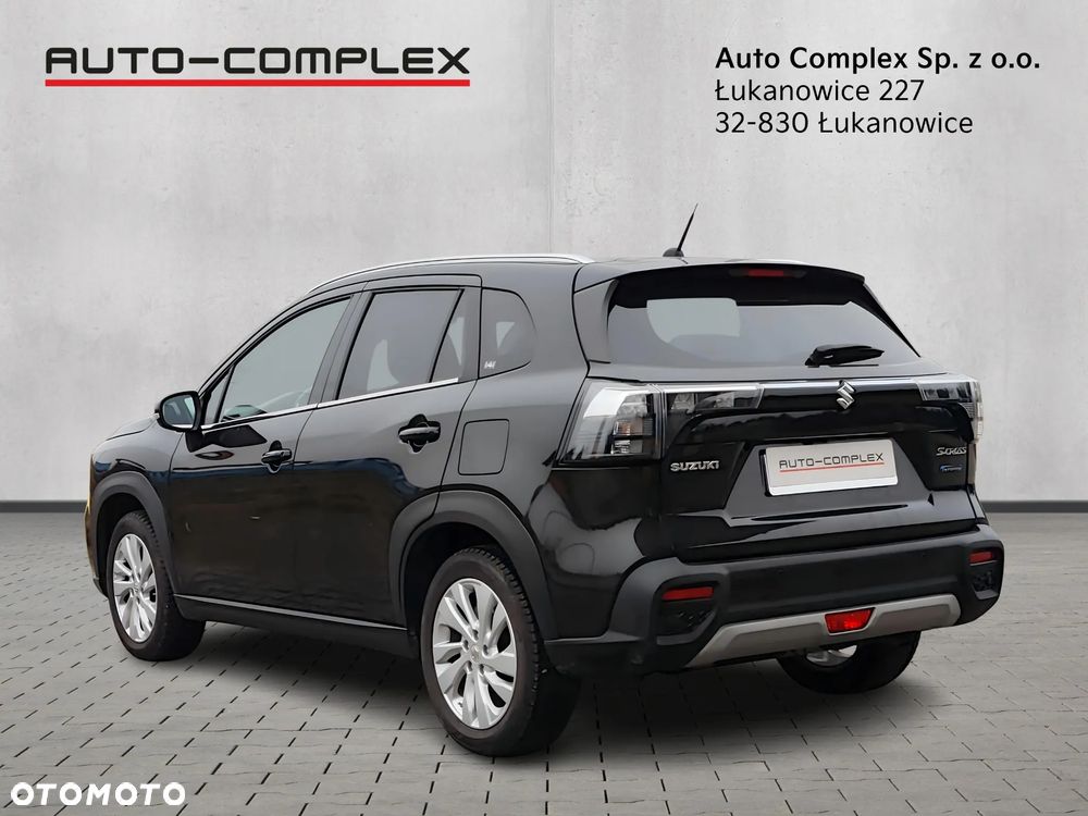 Suzuki SX4 S-Cross - 4