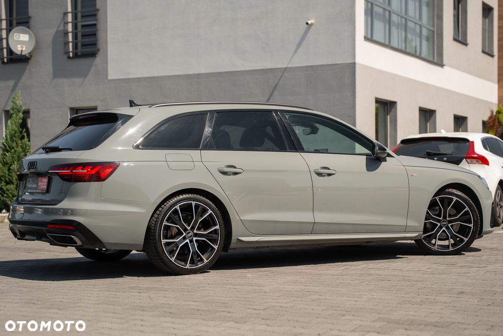 Audi A4 Avant 40 TFSI quattro S tronic S line - 13
