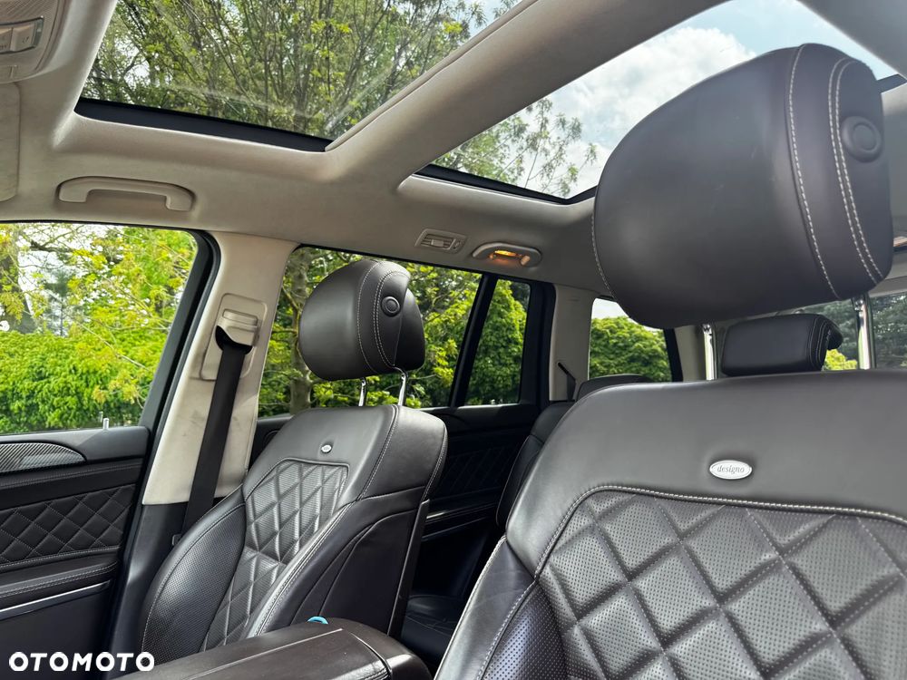 Mercedes-Benz GLS - 5