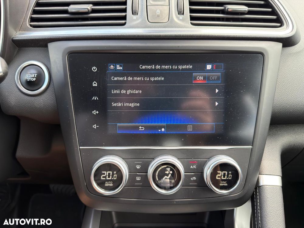 Renault Kadjar BLUE dCi EDC Intens - 29
