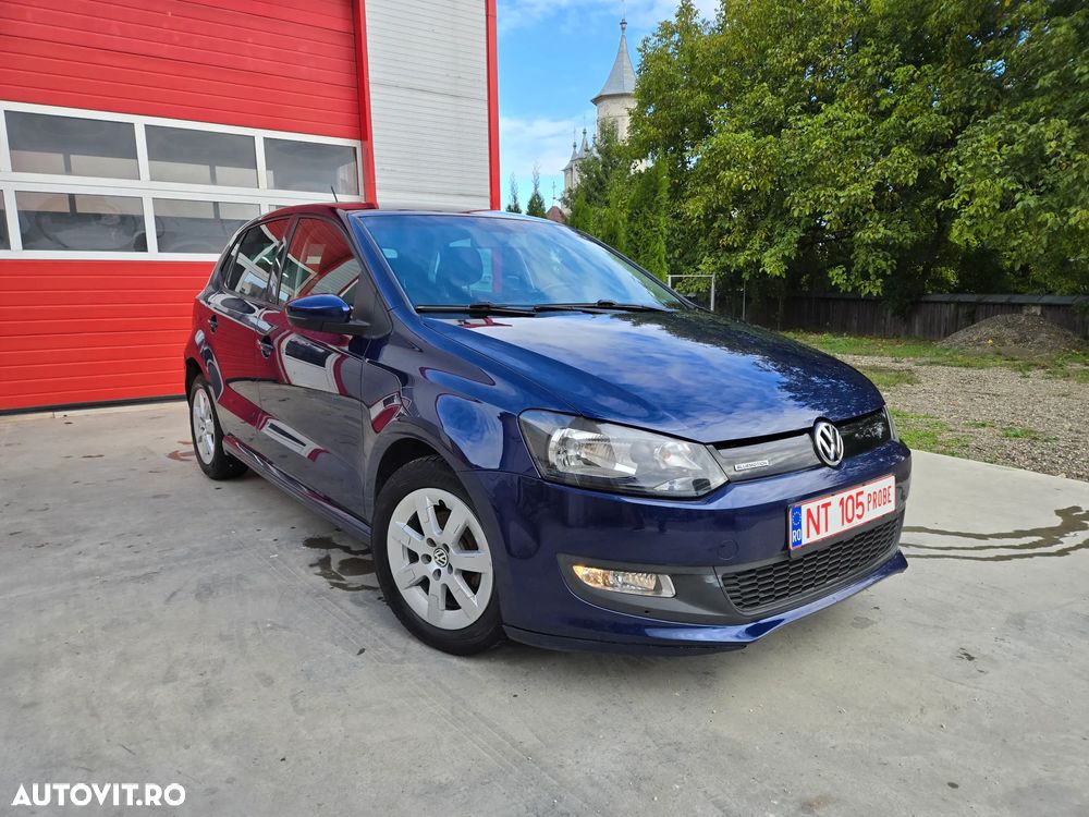 Volkswagen Polo 1.2 TDI Blue Motion - 1