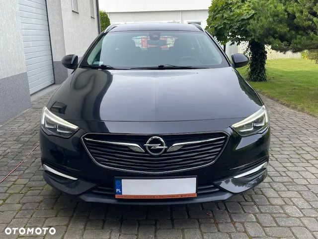 Opel Insignia 2.0 CDTI Innovation S&S - 9