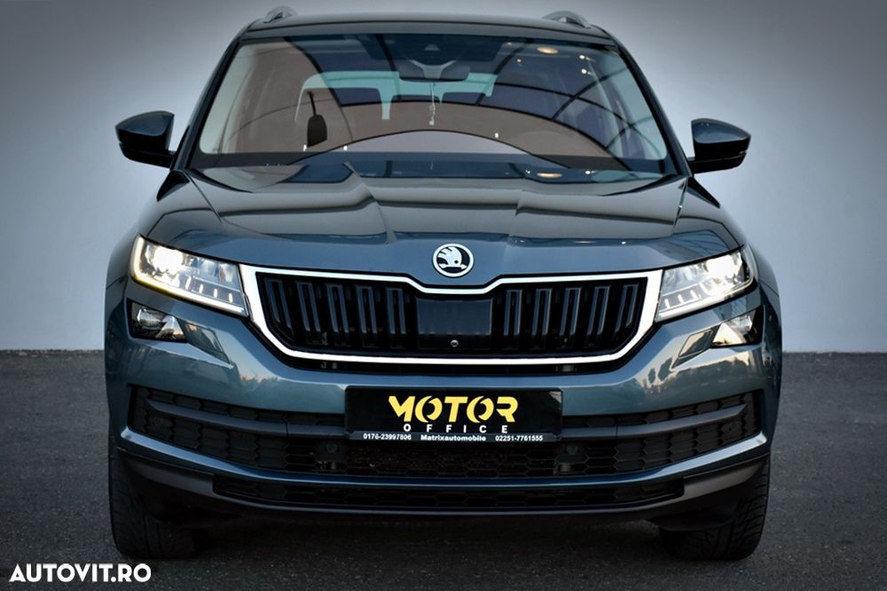 Skoda Kodiaq 2.0 TDI 4X4 DSG Ambition - 3