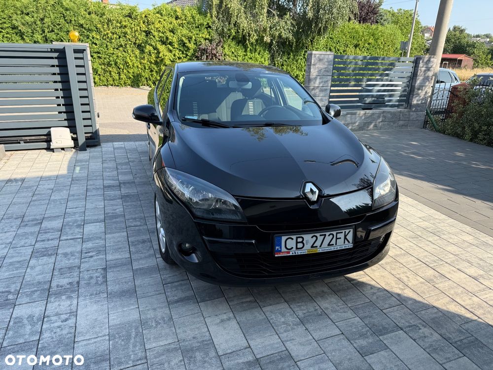 Renault Megane - 1
