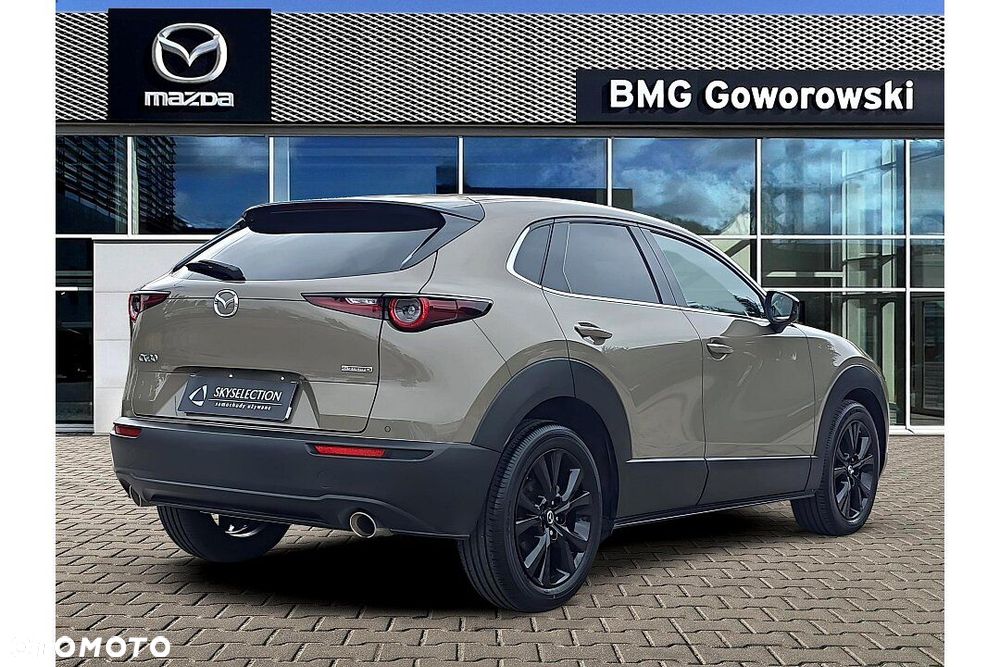 Mazda CX-30 2.0 mHEV Hikari 2WD - 22