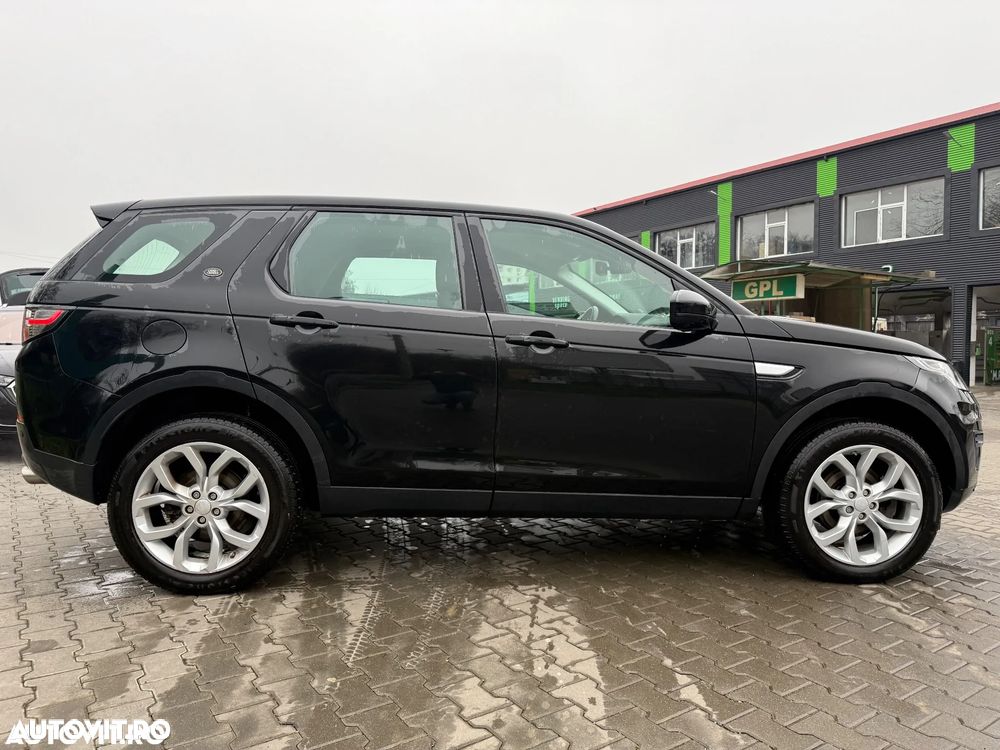 Land Rover Discovery Sport - 9