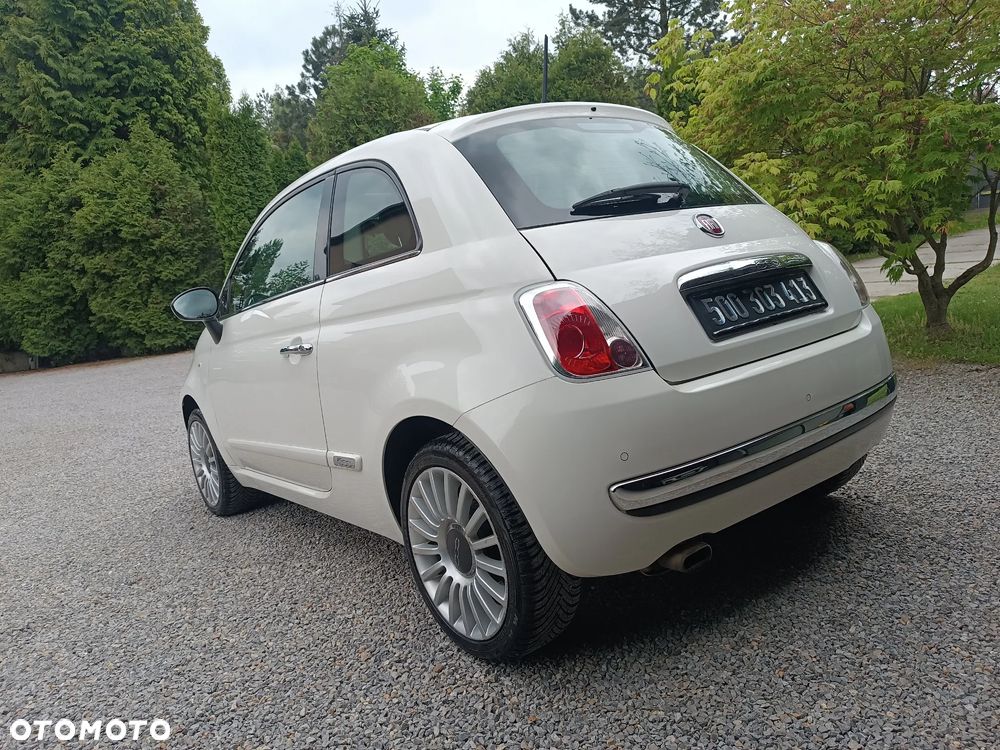 Fiat 500 1.2 8V Sport Euro5 - 13