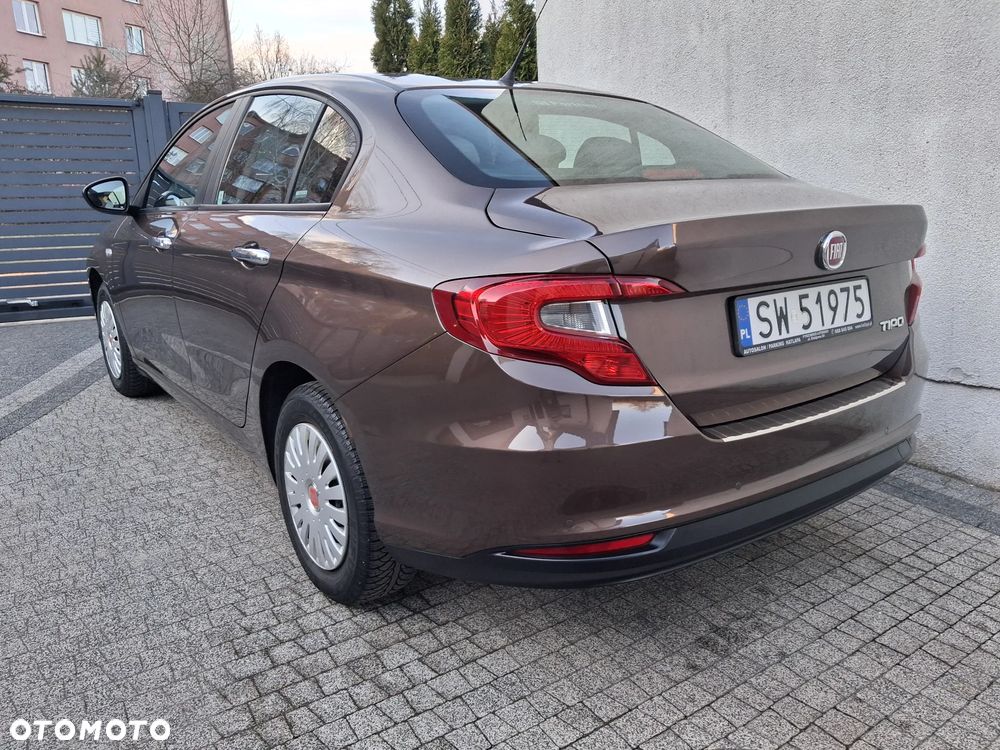 Fiat Tipo 1.4 16V Pop - 4