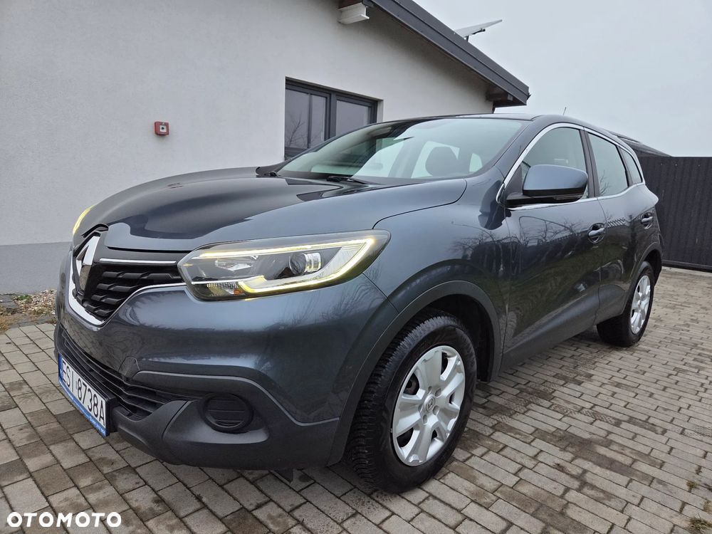Renault Kadjar Energy TCe 130 Business - 1