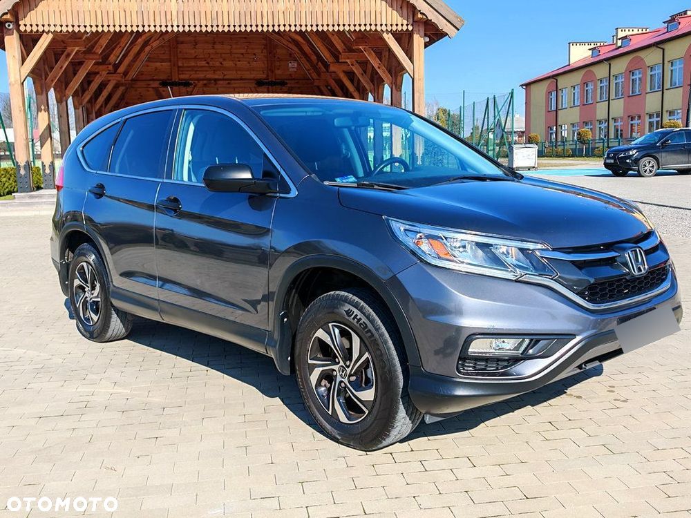 Honda CR-V 2.4 LX - 2