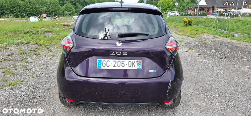 Renault Zoe EV50 135hp Iconic - 7