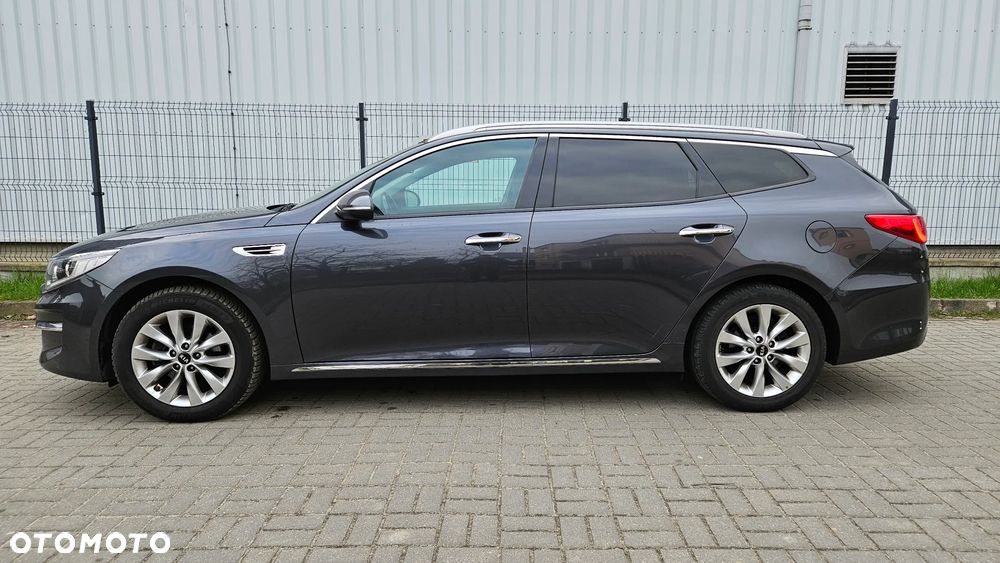 Kia Optima Sportagon 1.7 CRDI GT Line - 12