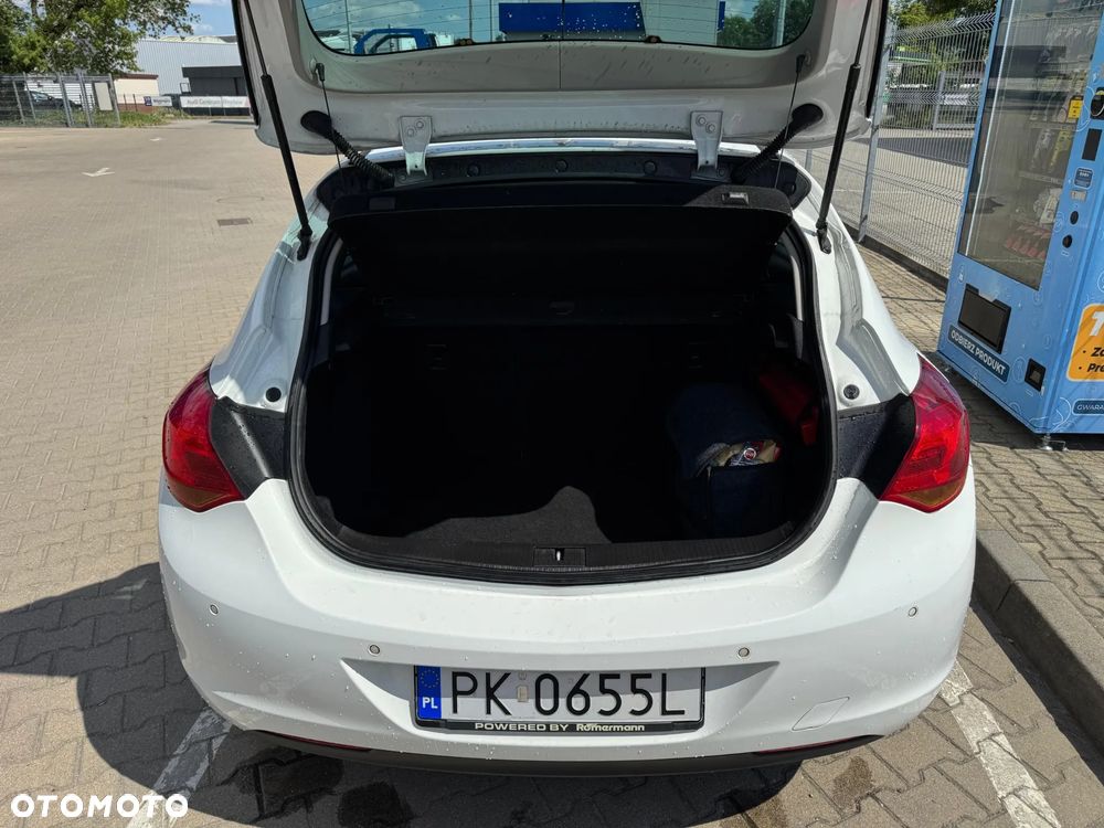 Opel Astra 1.6 - 5