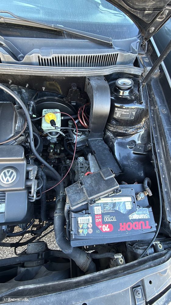 VW Golf 1.4i Confortline - 10