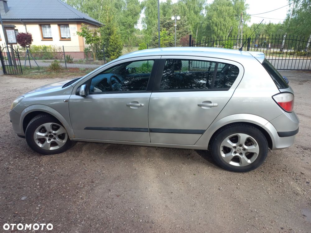 Opel Astra - 6