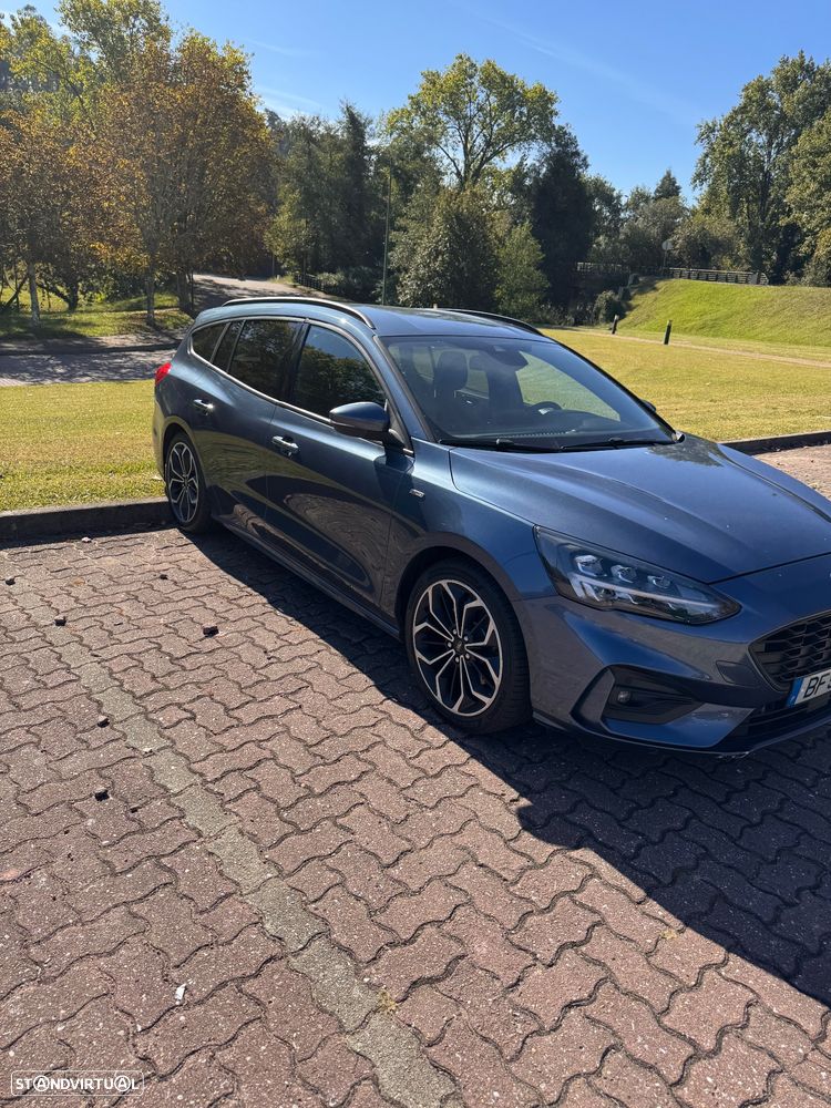 Ford Focus SW - 5