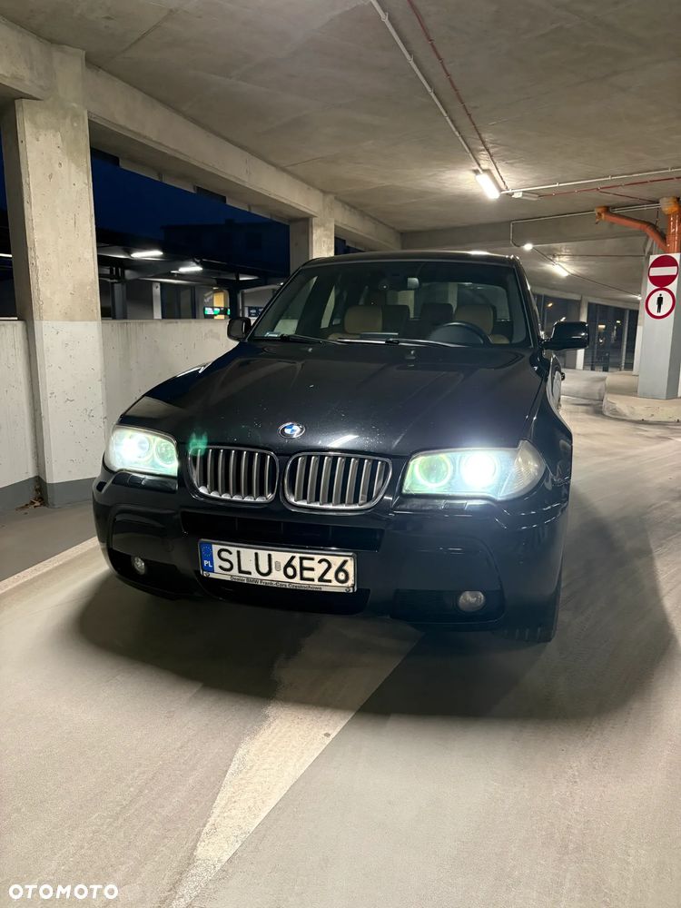 BMW X3 3.0sd - 3