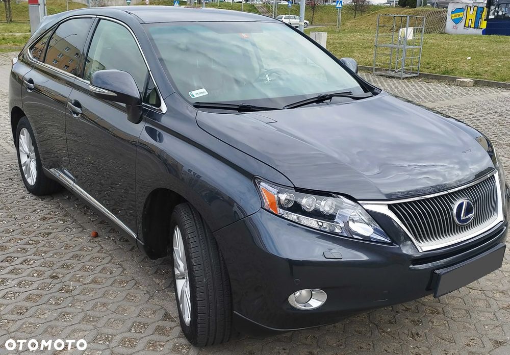 Lexus RX 400h (hybrid) Executive - 5