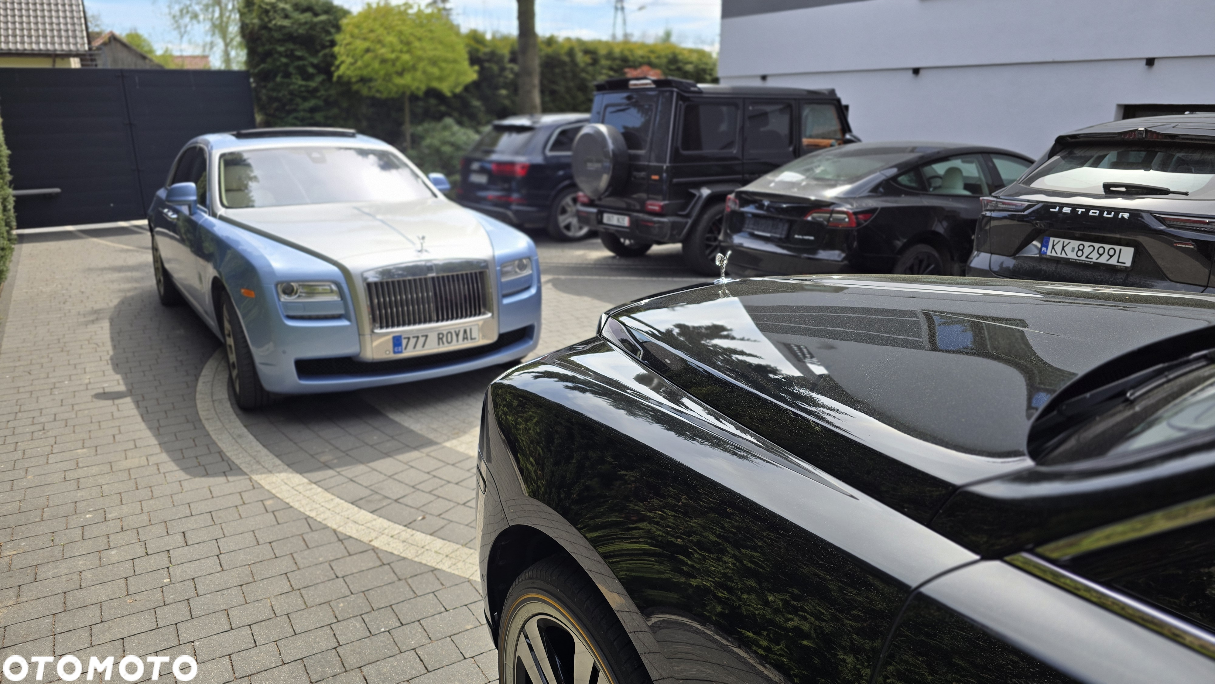 Rolls-Royce Ghost - 19