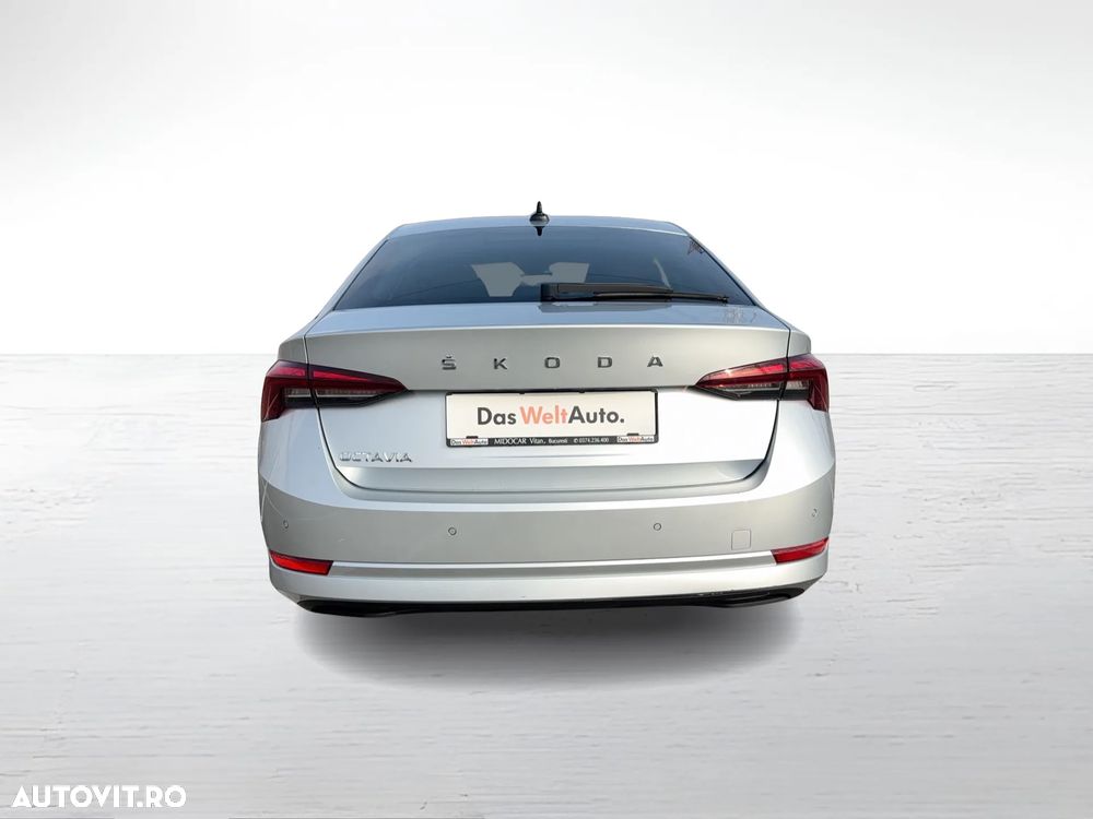 Skoda Octavia 1.5 TSI Ambition - 4