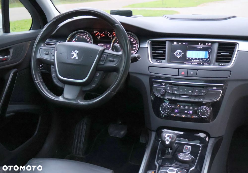 Peugeot 508 - 12