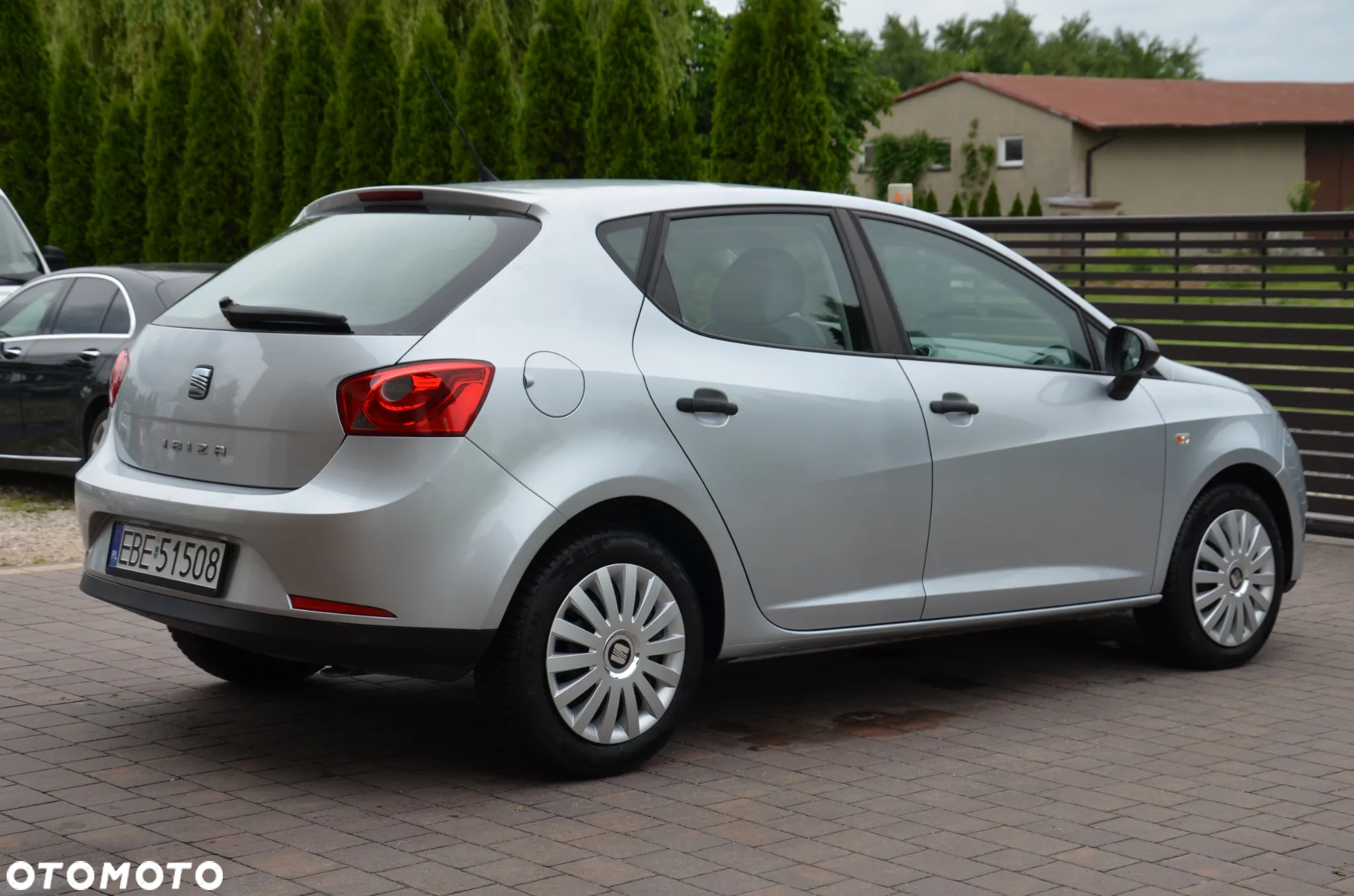 Seat Ibiza 1.4 16V Reference - 7