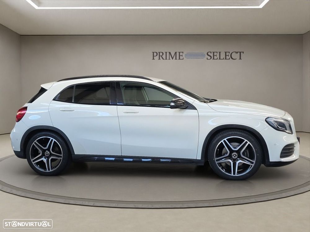 Mercedes-Benz GLA 220 d AMG Line - 5
