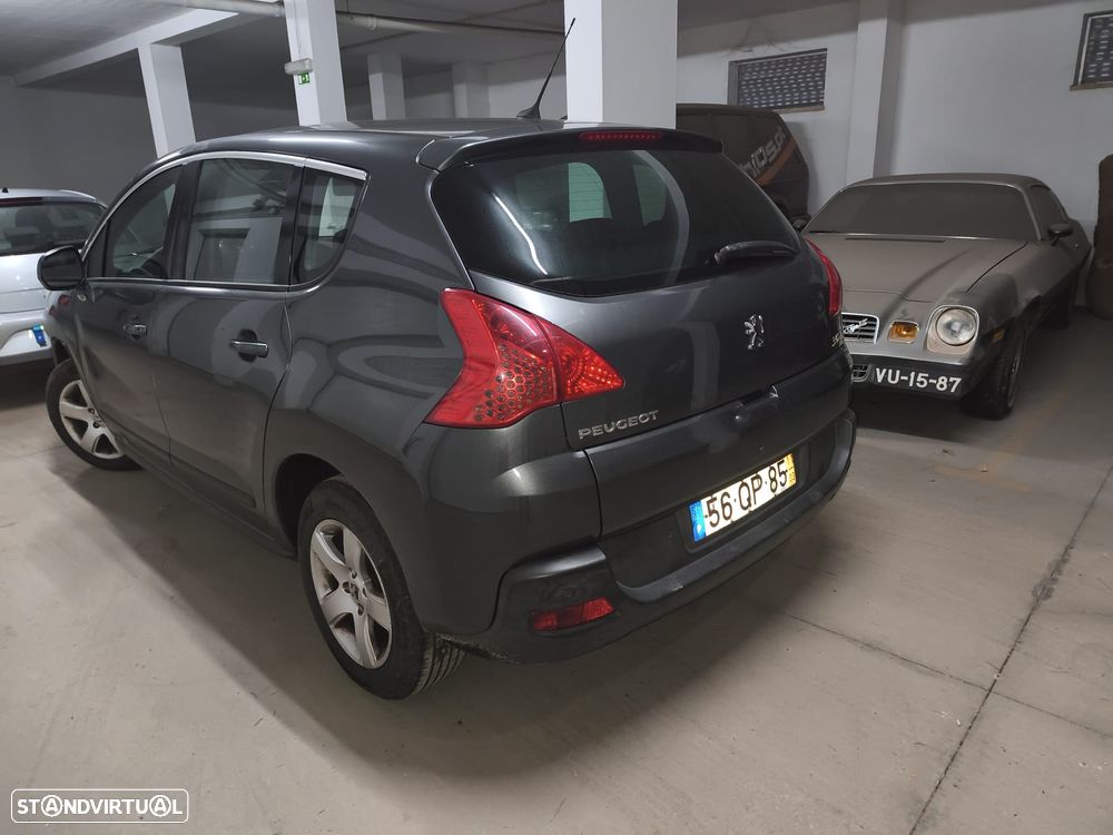 Peugeot 3008 1.6 HDi Business Line - 12