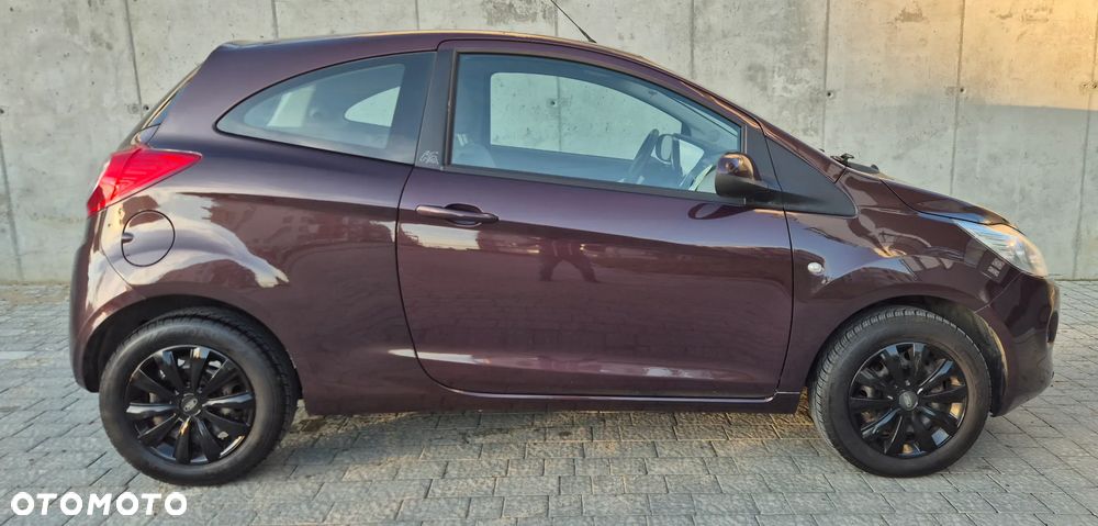 Ford KA - 8