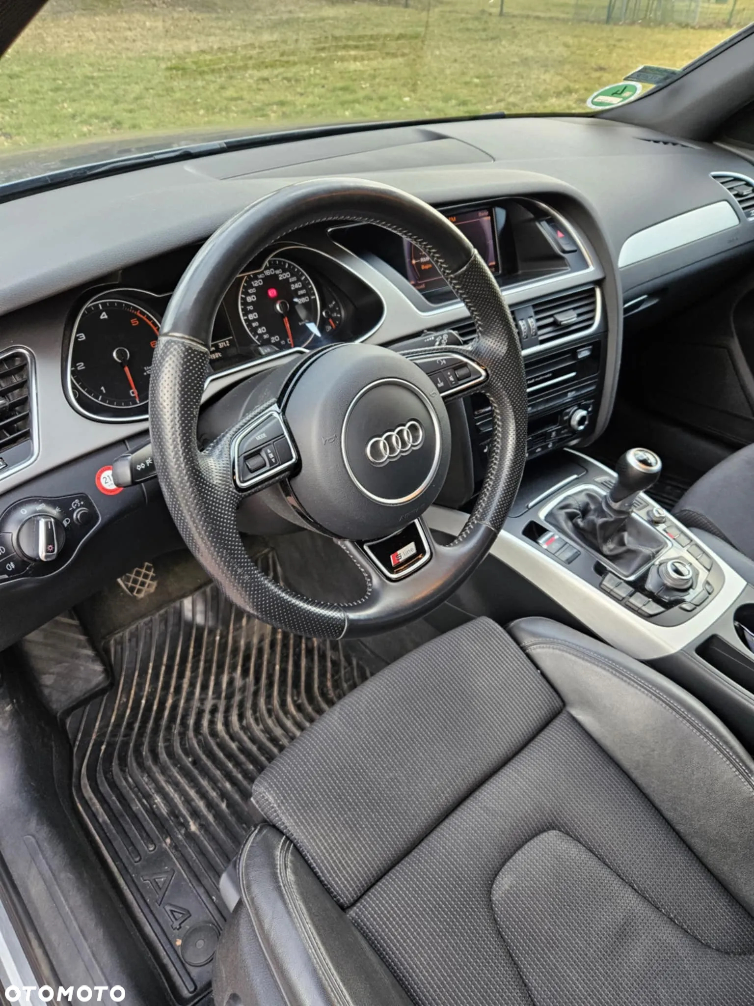 Audi A4 2.0 TDI - 6