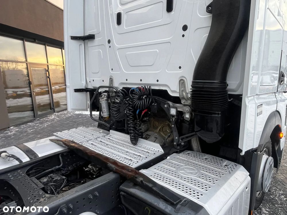 Mercedes-Benz ACTROS 1848 LSnRL - 7