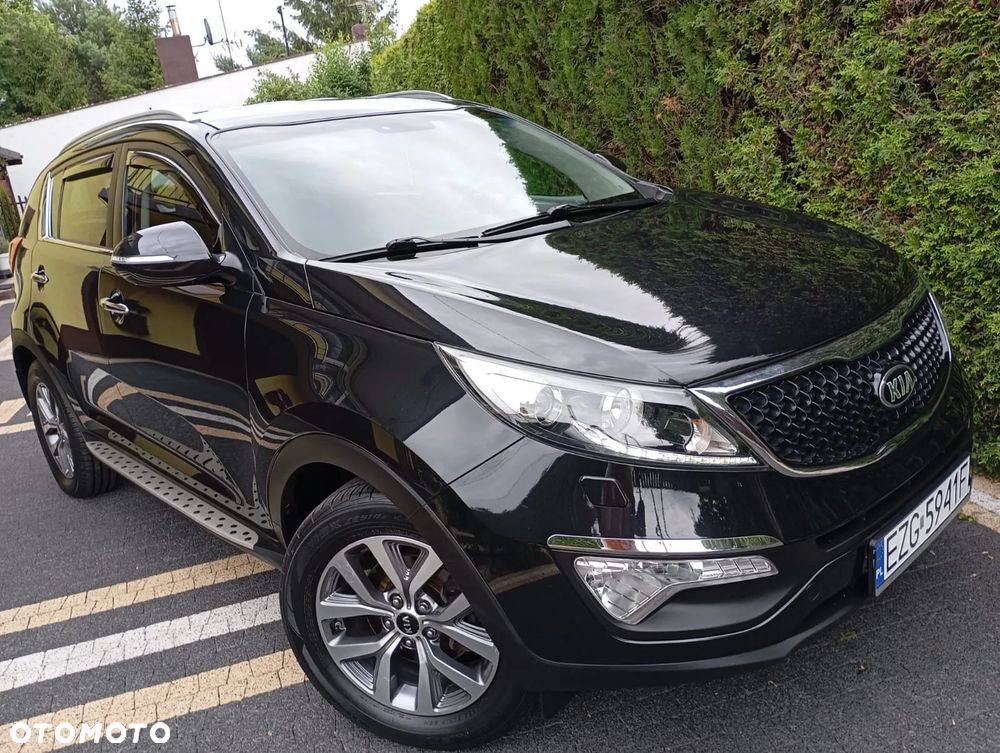 Kia Sportage - 19