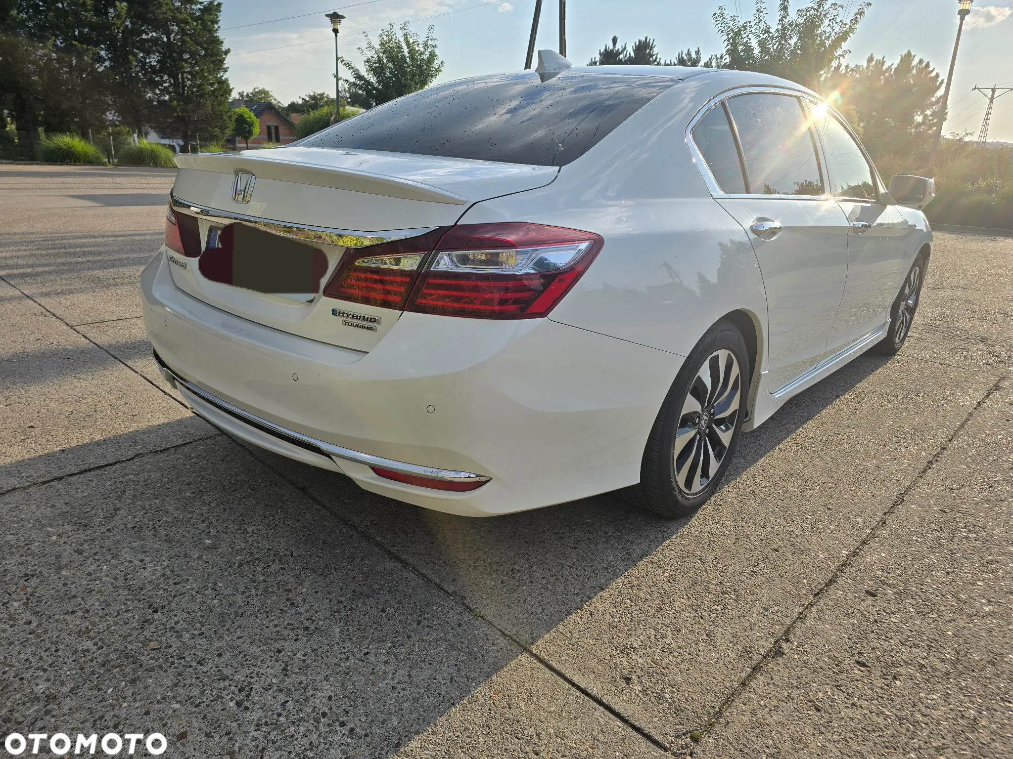 Honda Accord - 12