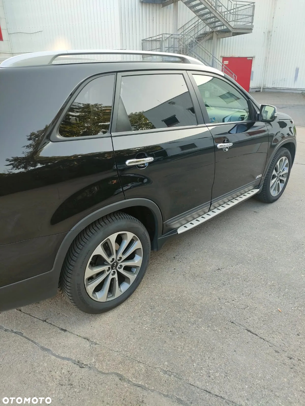 Kia Sorento 2.2 CRDi AWD Platinum Edition - 24