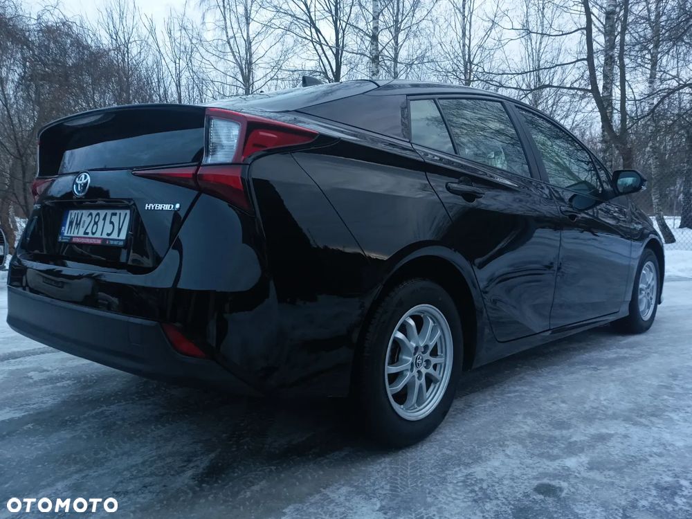 Toyota Prius Hybrid Comfort - 2