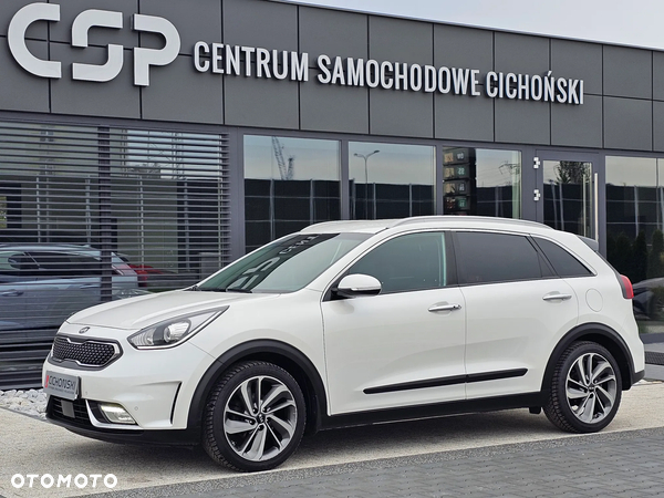 Kia Niro 1.6 GDI Hybrid XL