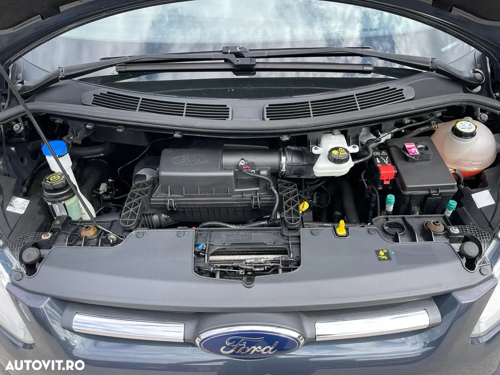 Ford Transit - 12